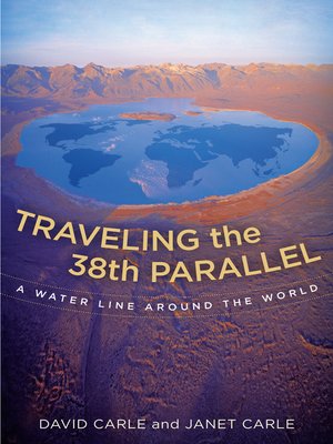 cover image of Traveling the 38th Parallel
